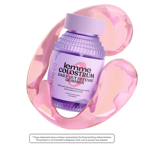 Lemme Colostrum Gummies
