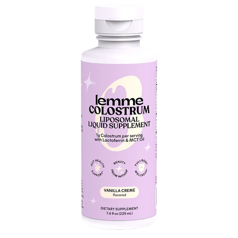 Lemme Colostrum Liquid