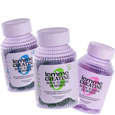 Creatine Variety Pack