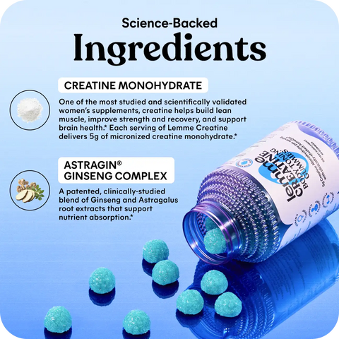 Creatine Variety Pack