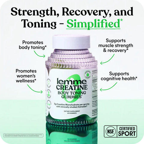 Creatine Variety Pack