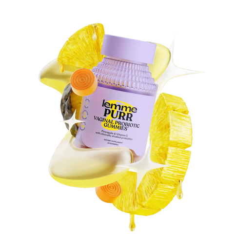 Lemme Purr Gummies ($35)