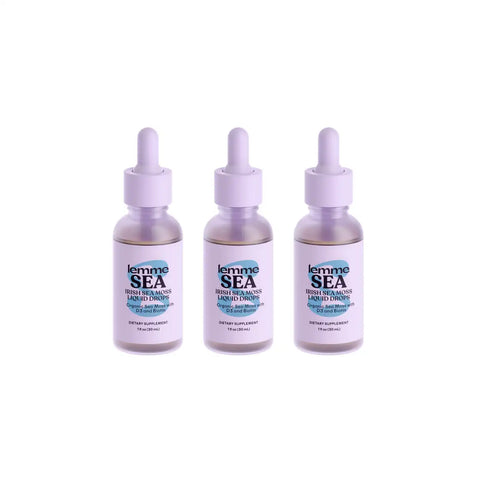 Lemme Sea Moss Tincture