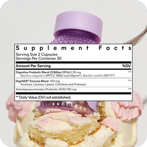 Lemme Debloat Capsules