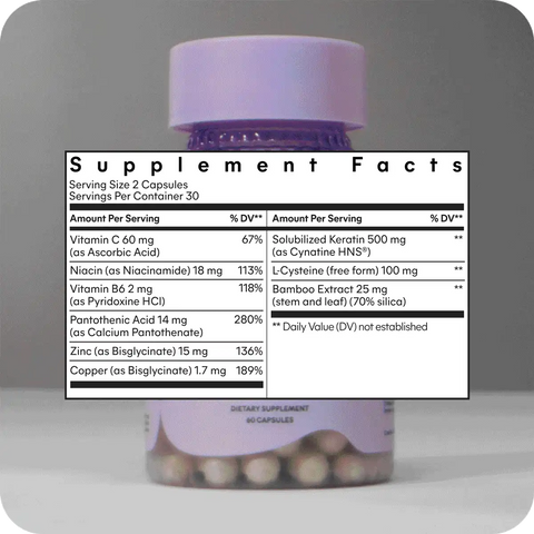 Lemme Grow Capsules