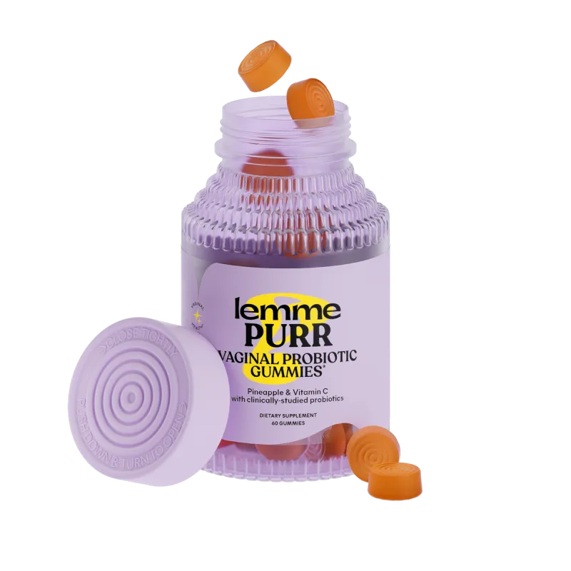 Lemme Purr Gummies ($35)