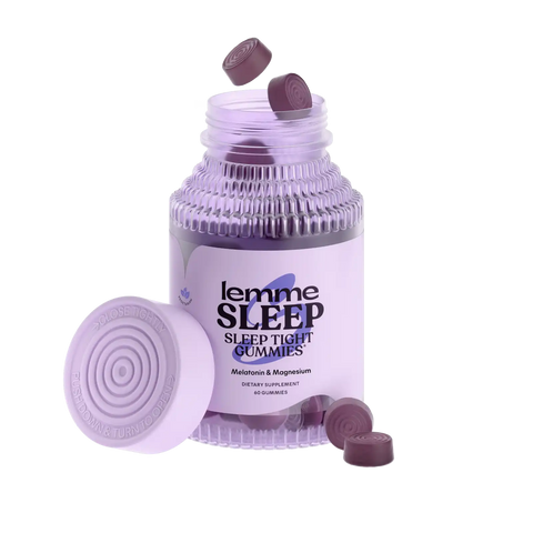 Lemme Sleep Gummies