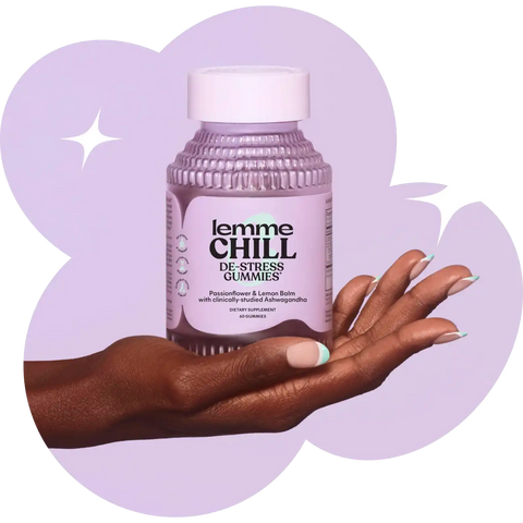 Lemme Chill Gummies