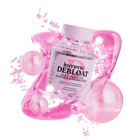 Lemme Debloat Capsules