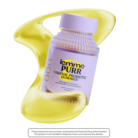 Lemme Purr Gummies ($35)