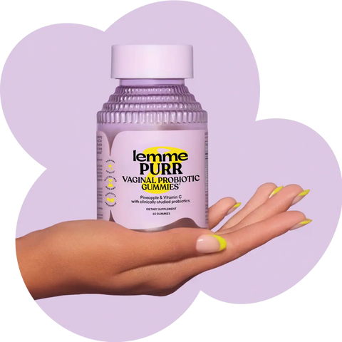 Lemme Purr Gummies ($40)