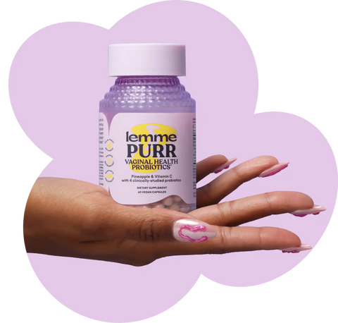 Lemme Purr Capsules