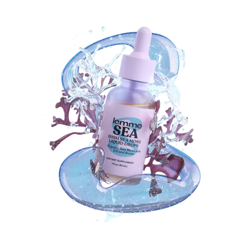 Lemme Sea Moss Tincture