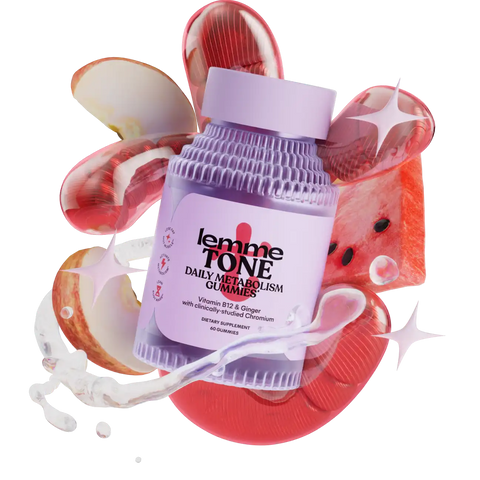 Lemme Tone Gummies