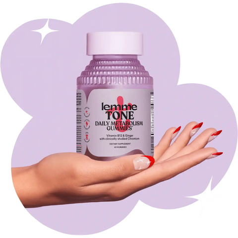 Lemme Tone Gummies