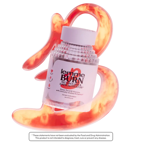 Lemme Burn Capsules TT