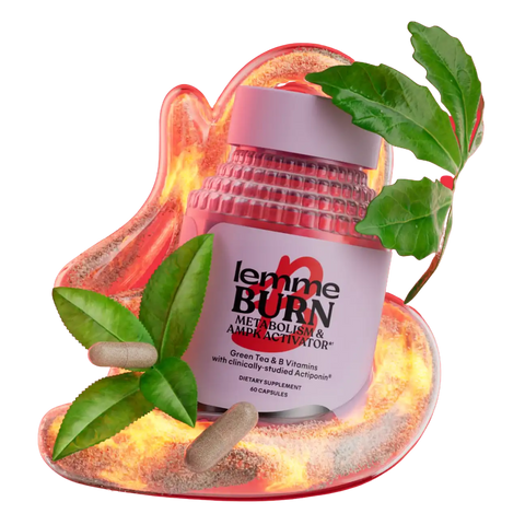 Lemme Burn Capsules TT