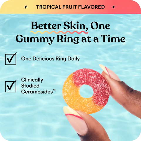 Lemme Skin Gummy Rings