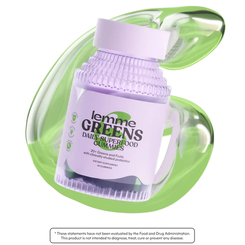 Lemme Greens Gummies