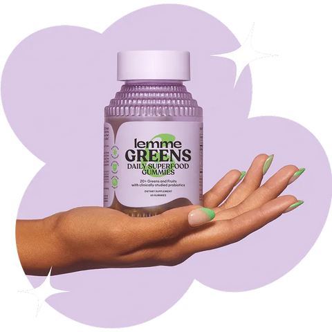Lemme Greens Gummies