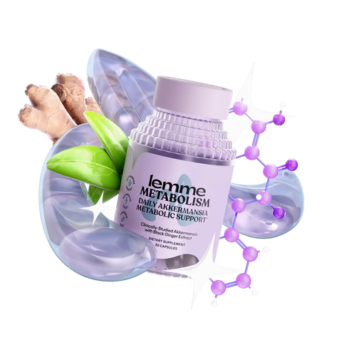 Lemme Metabolism Akkermansia Capsules