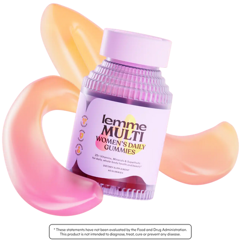 Lemme Multi Gummies