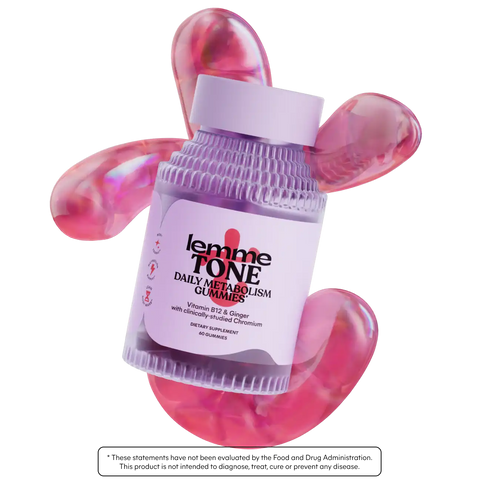 Lemme Tone Gummies